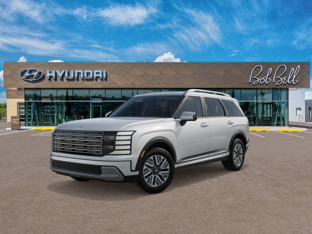 2027 Hyundai PALISADE HYBRID SEL Premium