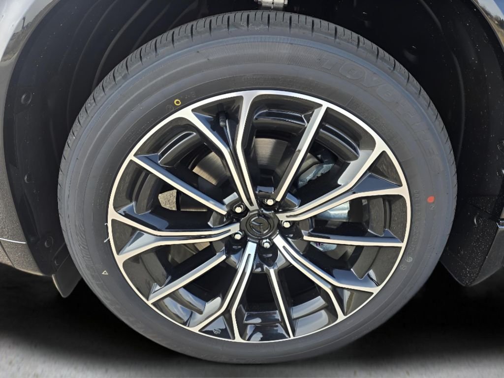 New 2026 Jet Black Mica Mazda 3.3 Turbo S Premium image 9