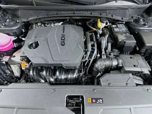 New 2026 Black Hyundai SEL image 21