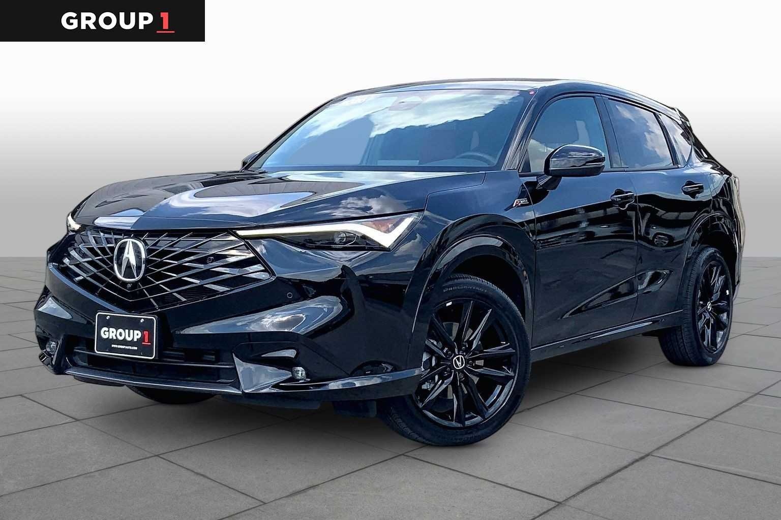 2026 Acura ADX A-Spec with Advance Package AWD