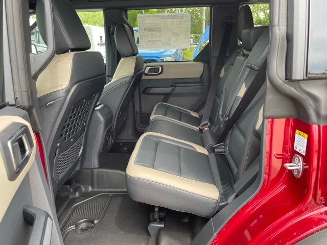 New 2026 Ruby Red Metallic Tinted Clearcoat Ford Big Bend® image 26