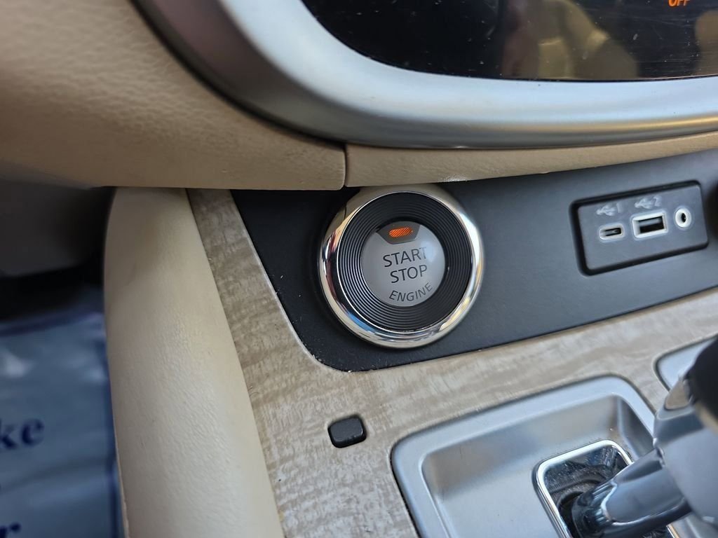 Used 2024 Black Nissan SV image 28