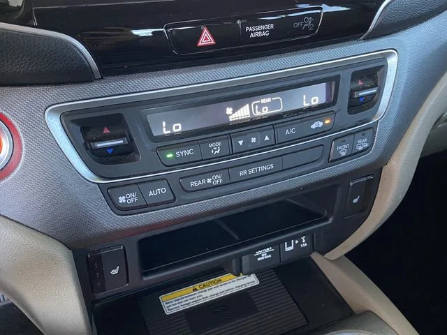 2022 Honda Ridgeline RTL-E - Photo 21