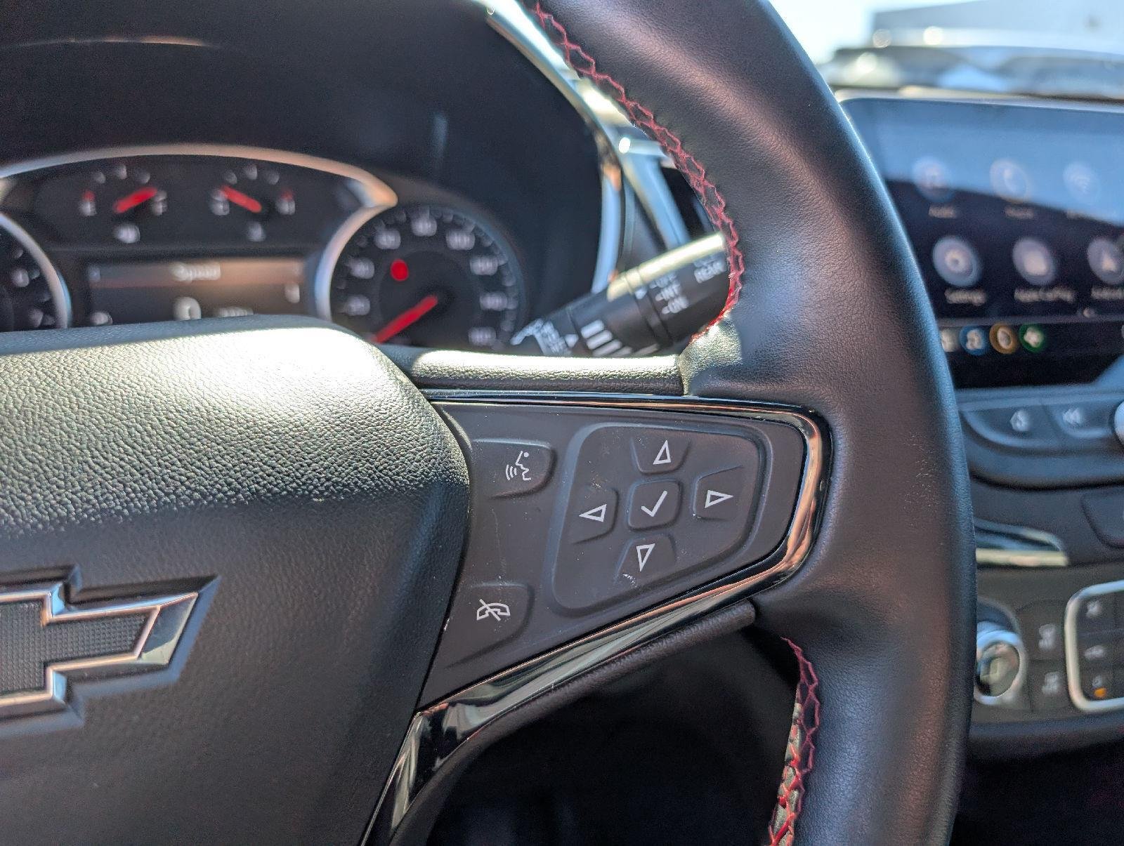 Used 2024 Mosaic Black Metallic Chevrolet RS image 13