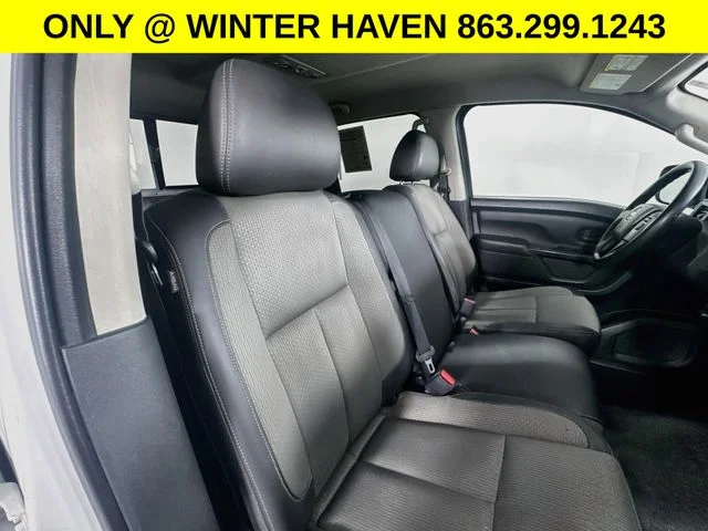 Used 2021 White Nissan S image 25