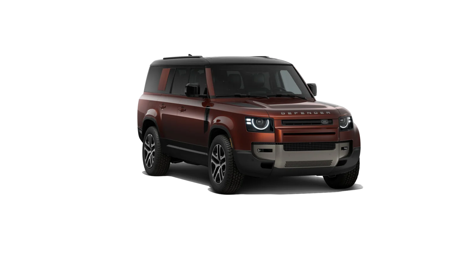 2026 Land Rover Defender