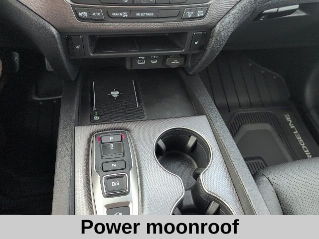 New 2026 Sonic Gray Pearl Honda RTL image 6