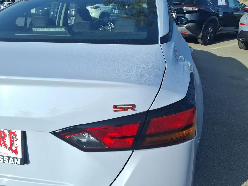 Certified Used 2023 Gray Nissan 2.5 SR image 8