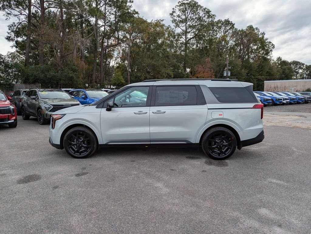 New 2026 Ivory Silver Kia SX image 6