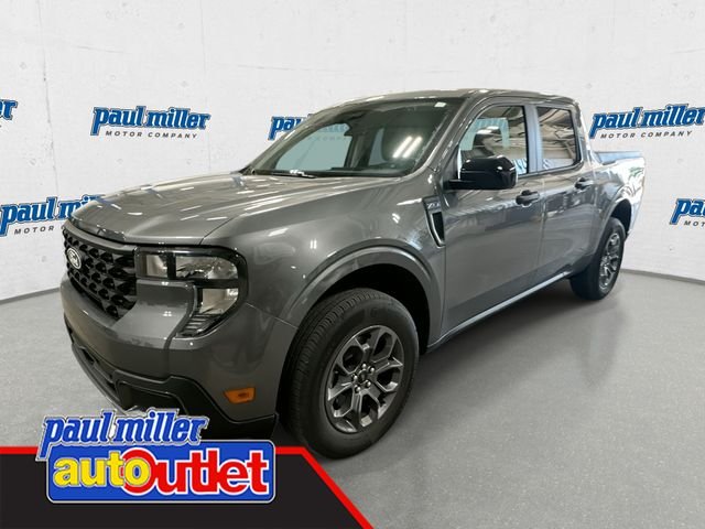 Used 2025 Gray Ford XLT image 1