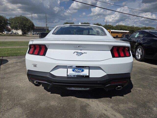 New 2026 Oxford White Ford EcoBoost® Premium Fastback image 4