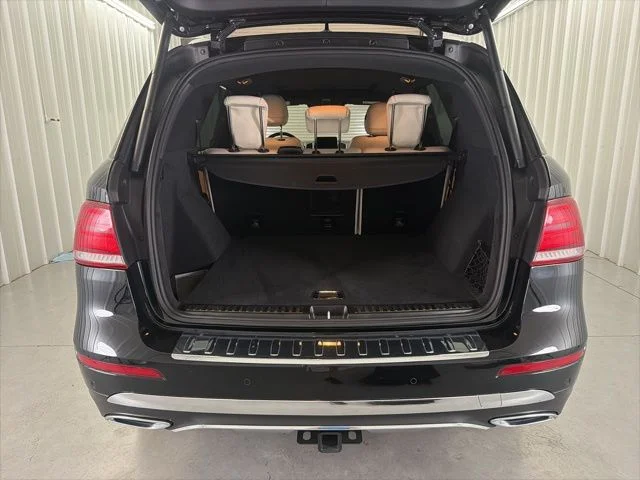 Used 2018 Black Mercedes-Benz GLE 350 image 15
