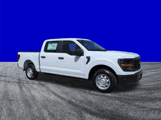 New 2026 Oxford White Ford XL image 2