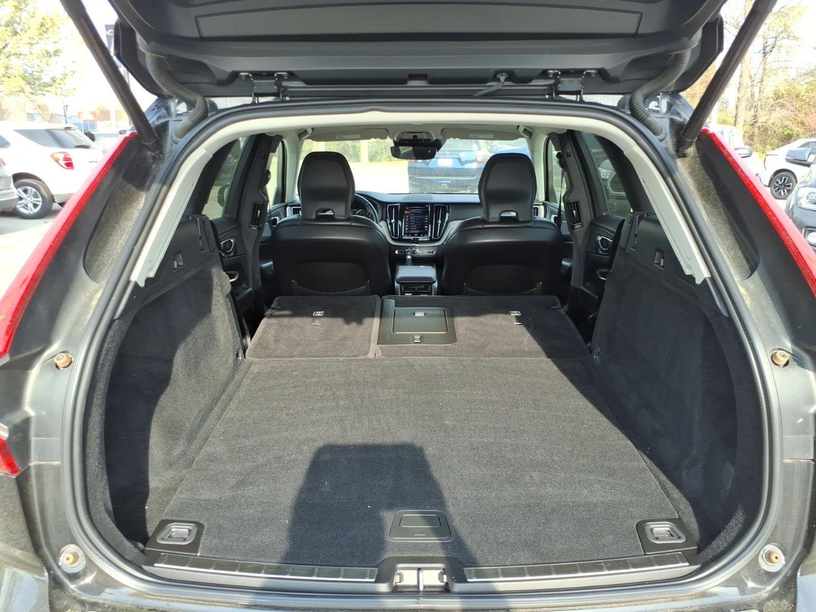 Pre-Owned 2021 Volvo XC60 Inscription Sport Utility in Columbia # ...