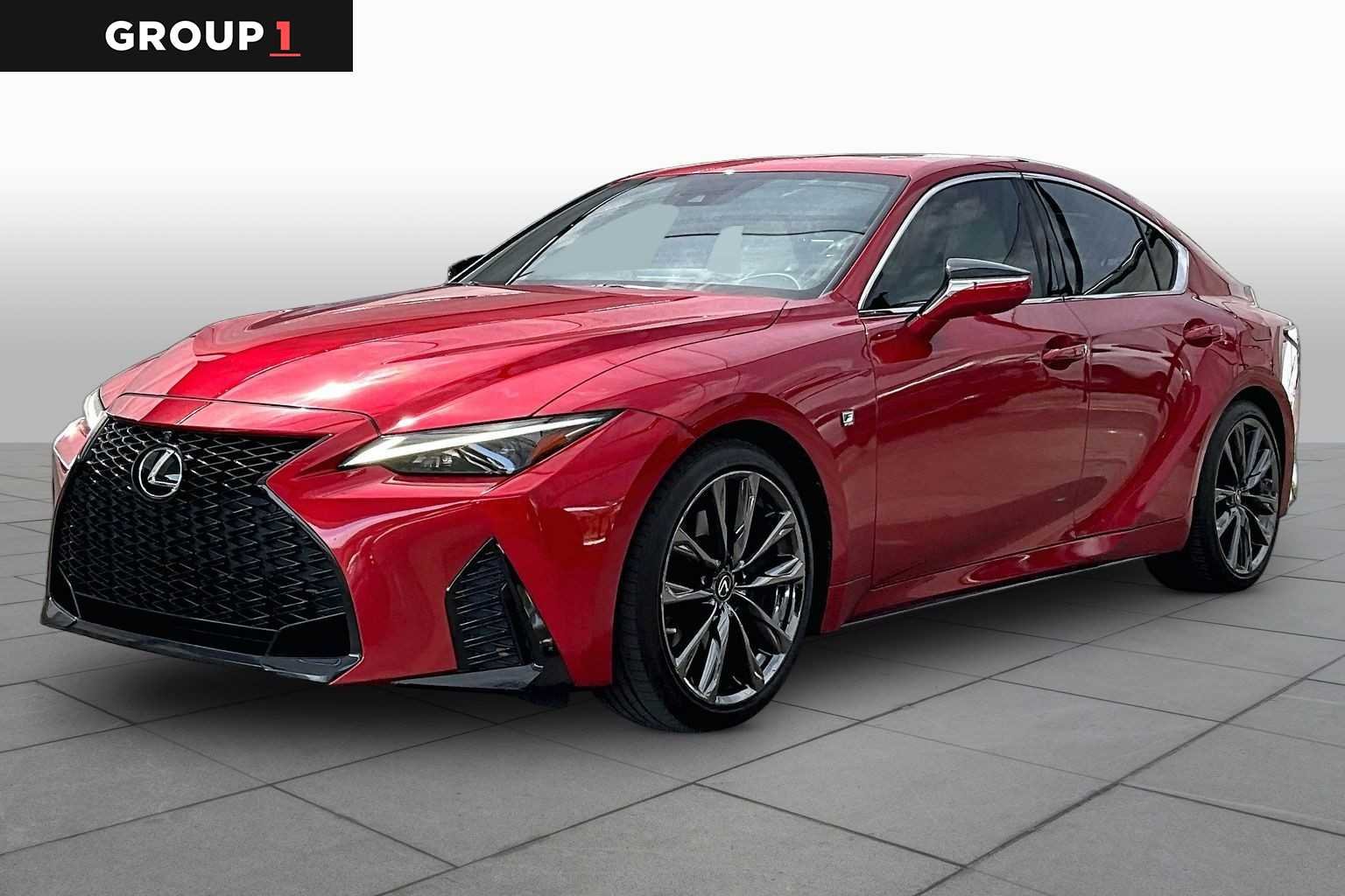 2022 Lexus IS 350 350 F SPORT RWD's photo