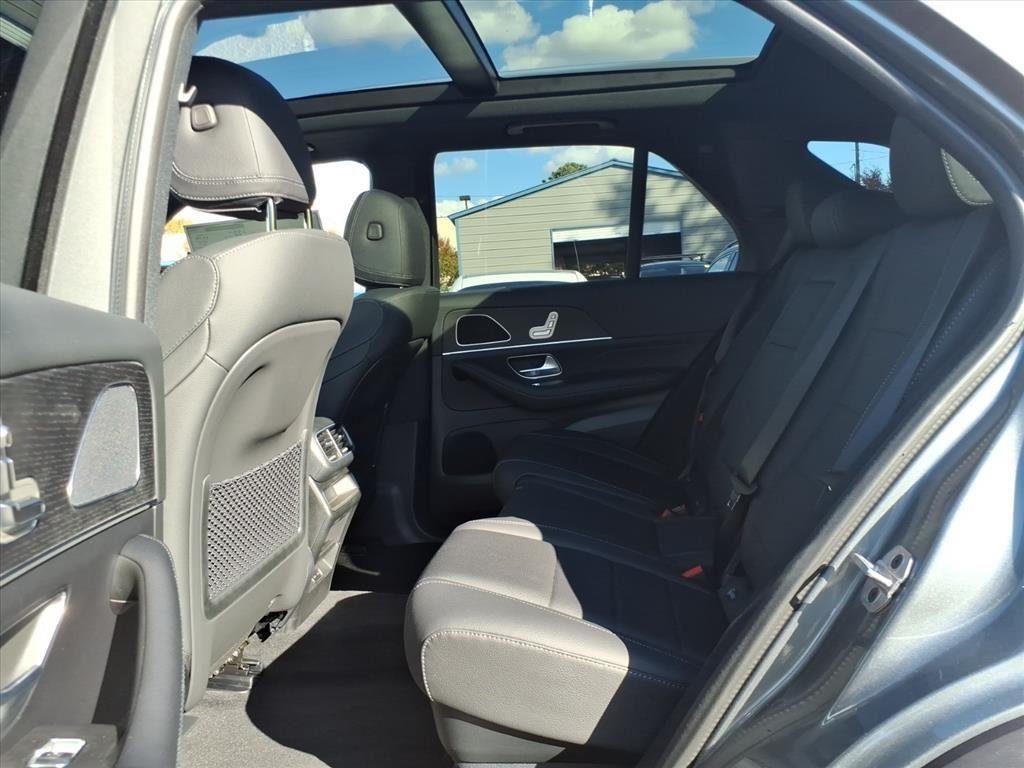 Used 2026 Selenite Grey Metallic Mercedes-Benz GLE 350 image 22