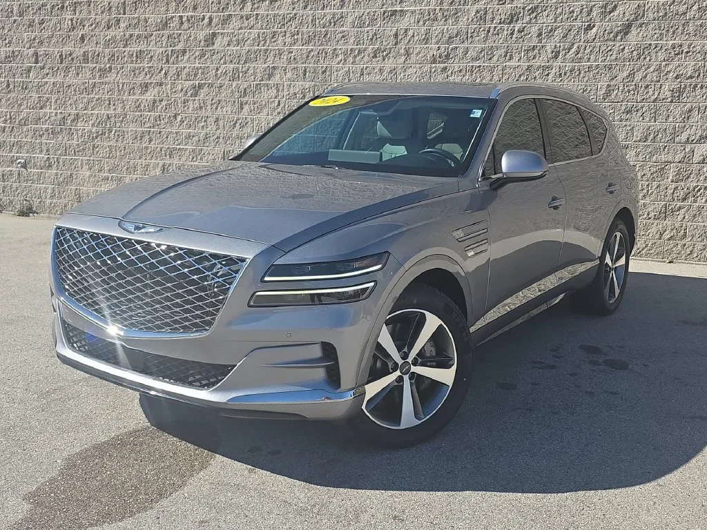 2024 GENESIS GV80