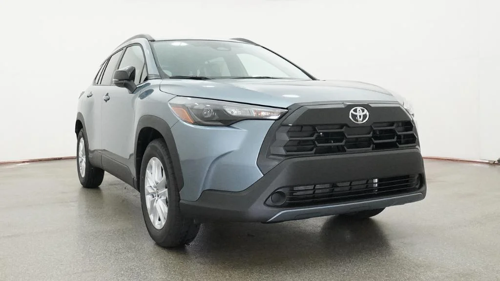 New 2026 Celestite Toyota LE image 13
