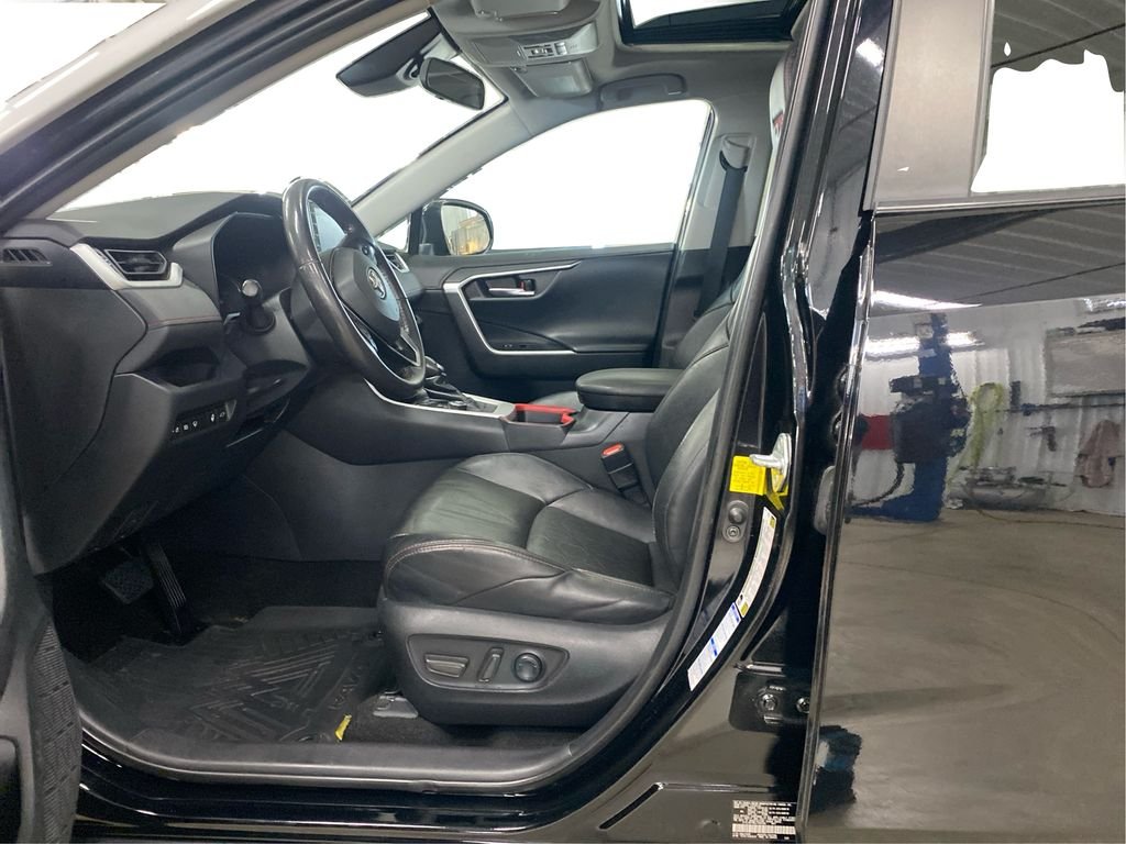 Used 2020 Black Toyota TRD Off Road image 7
