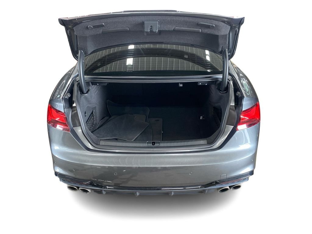 Used 2020 Gray Audi 3.0T Premium Plus image 6