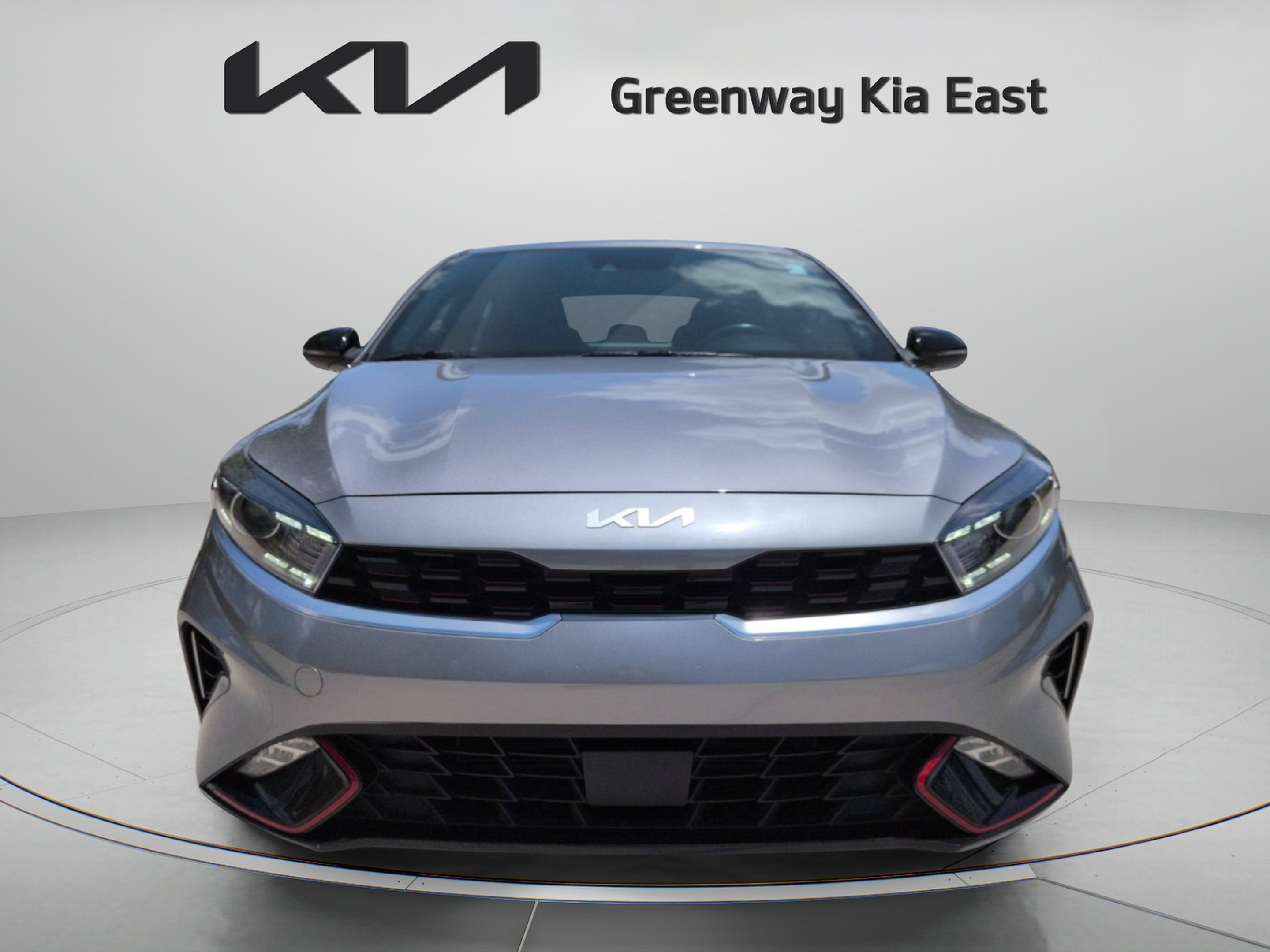Used 2024 Steel Gray Kia GT-Line image 10