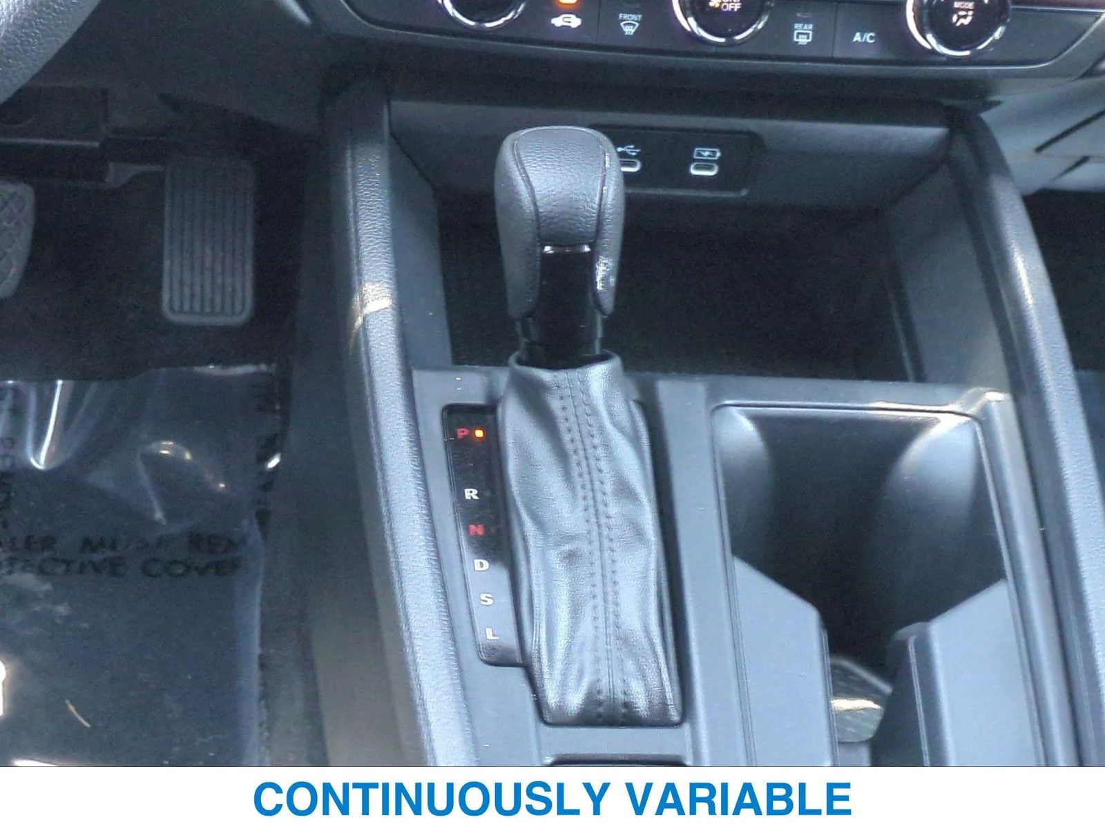 Used 2024 Black Honda LX image 19