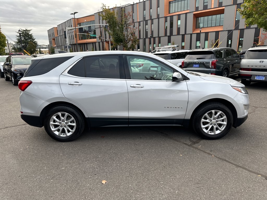 Used 2020 Silver Chevrolet LT image 7