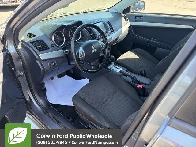 Used 2011 Gray Mitsubishi ES image 12