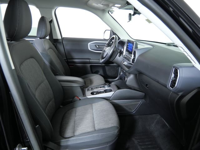 Certified Used 2022 Black Ford Big Bend image 12