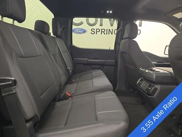New 2026 Agate Black Metallic Ford STX® image 13