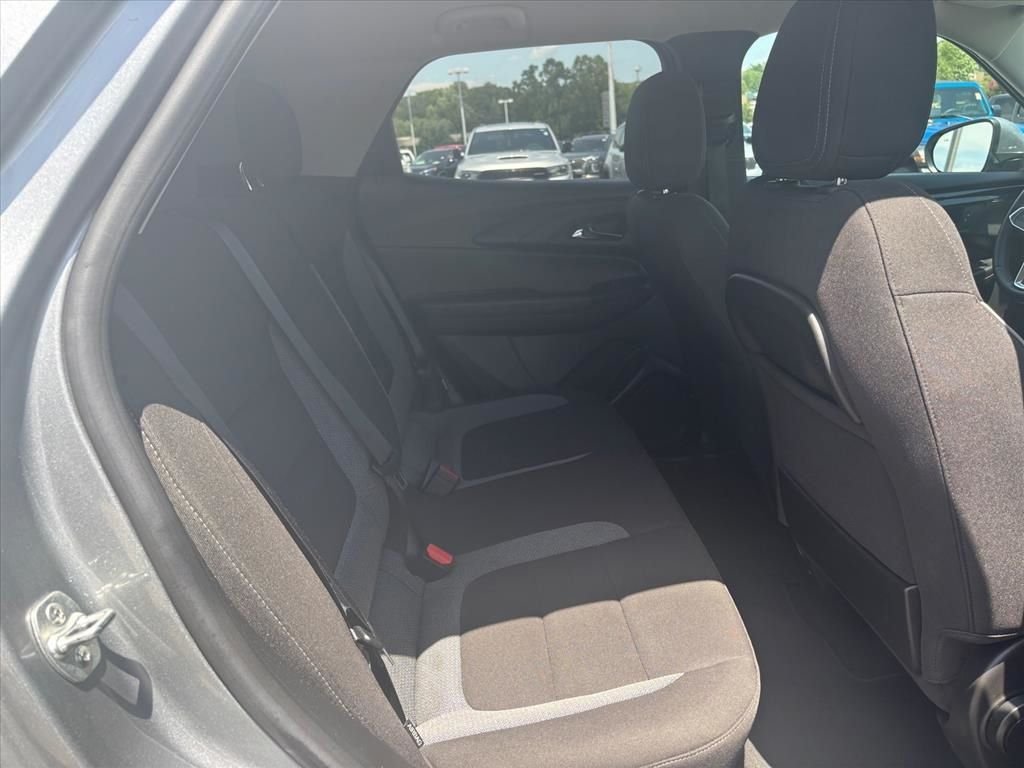Used 2024 Gray Chevrolet LT image 13