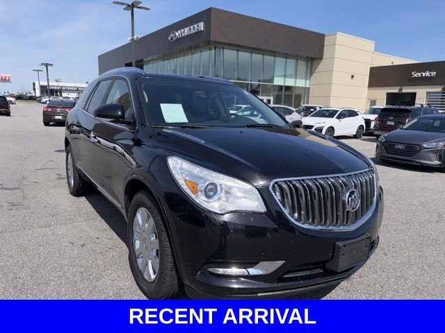 2017 Buick Enclave Leather AWD's photo