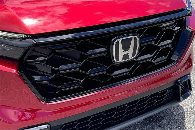 Certified Used 2024 Radiant Red Metallic Honda Sport image 29