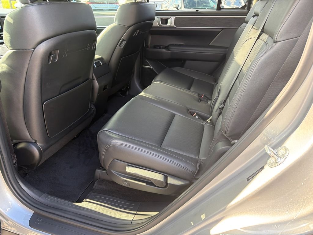 2024 Hyundai Santa Fe Limited HEV - Photo 21