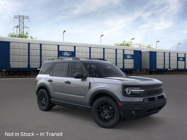 Used 2026 Carbonized Gray Metallic Ford Big Bend® image 7