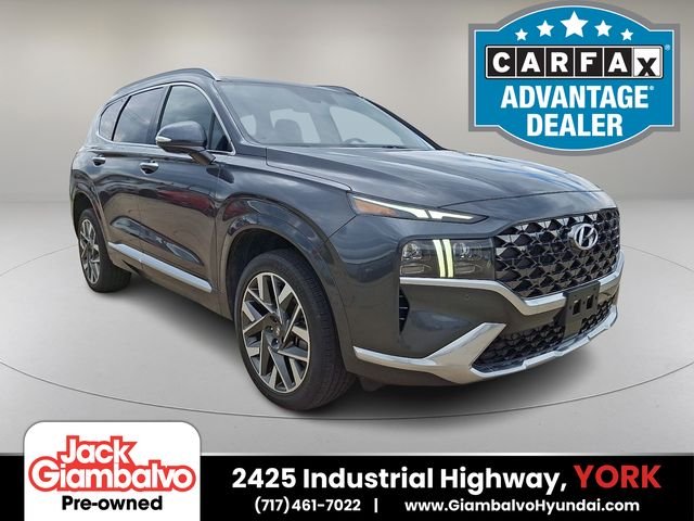 2023 Hyundai Santa Fe Calligraphy