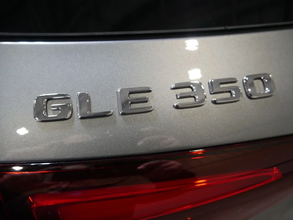 New 2026 Selenite Grey Metallic Mercedes-Benz GLE 350 image 9