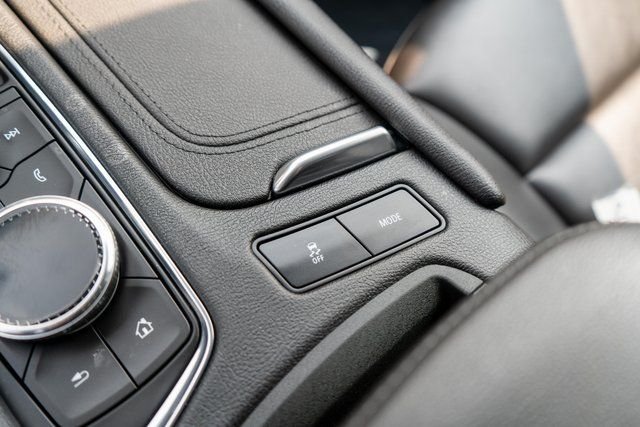 Used 2021 White Cadillac Luxury image 35
