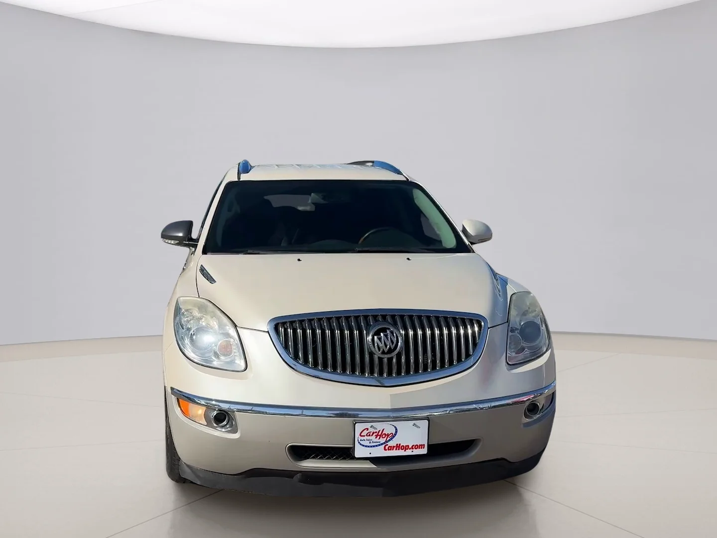Used 2011 White Buick CXL-1 AWD image 8