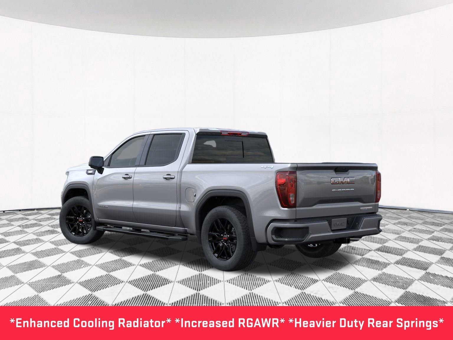 2026 GMC SIERRA - Image 7