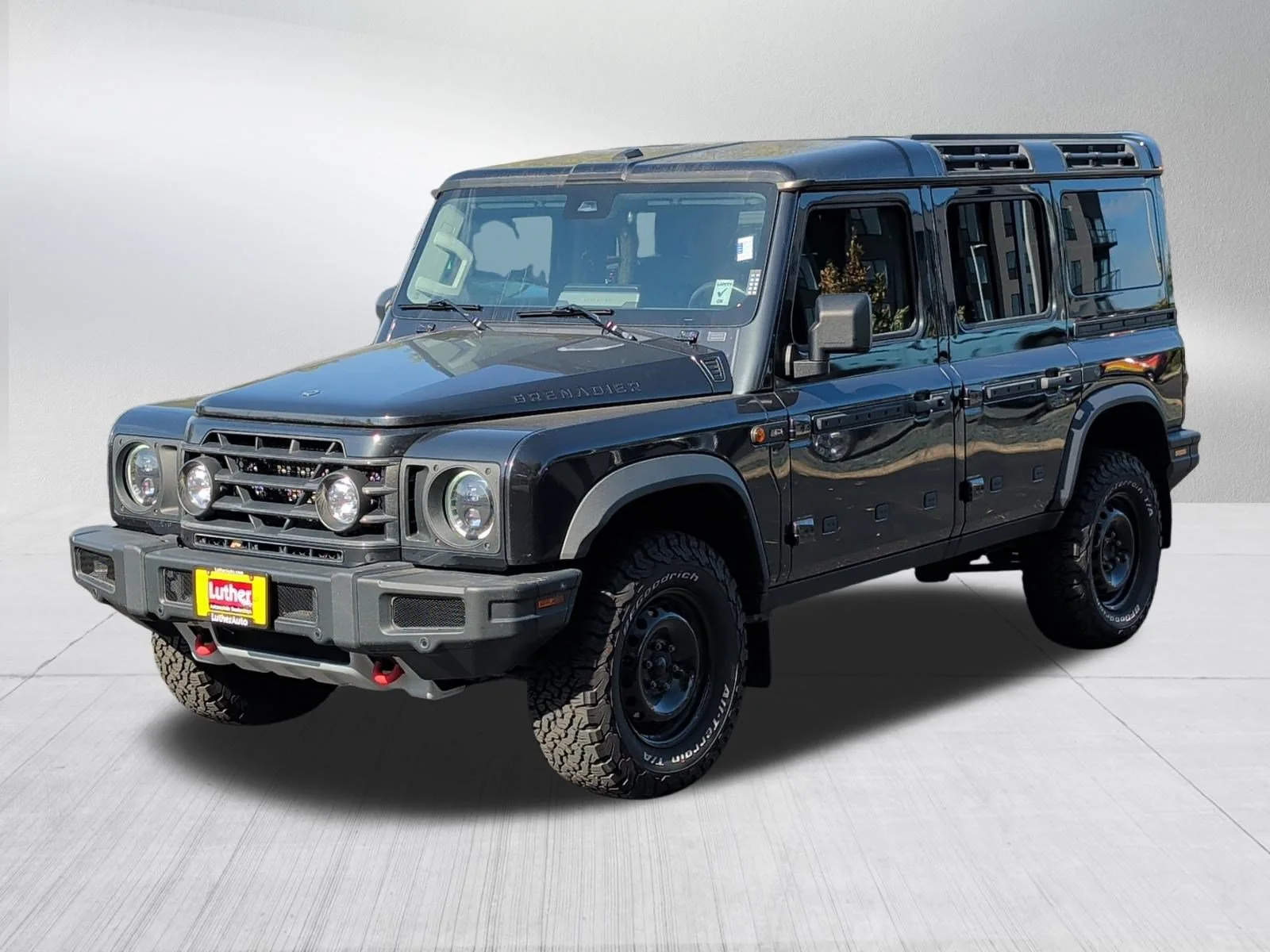 Used 2024 Black INEOS  image 3