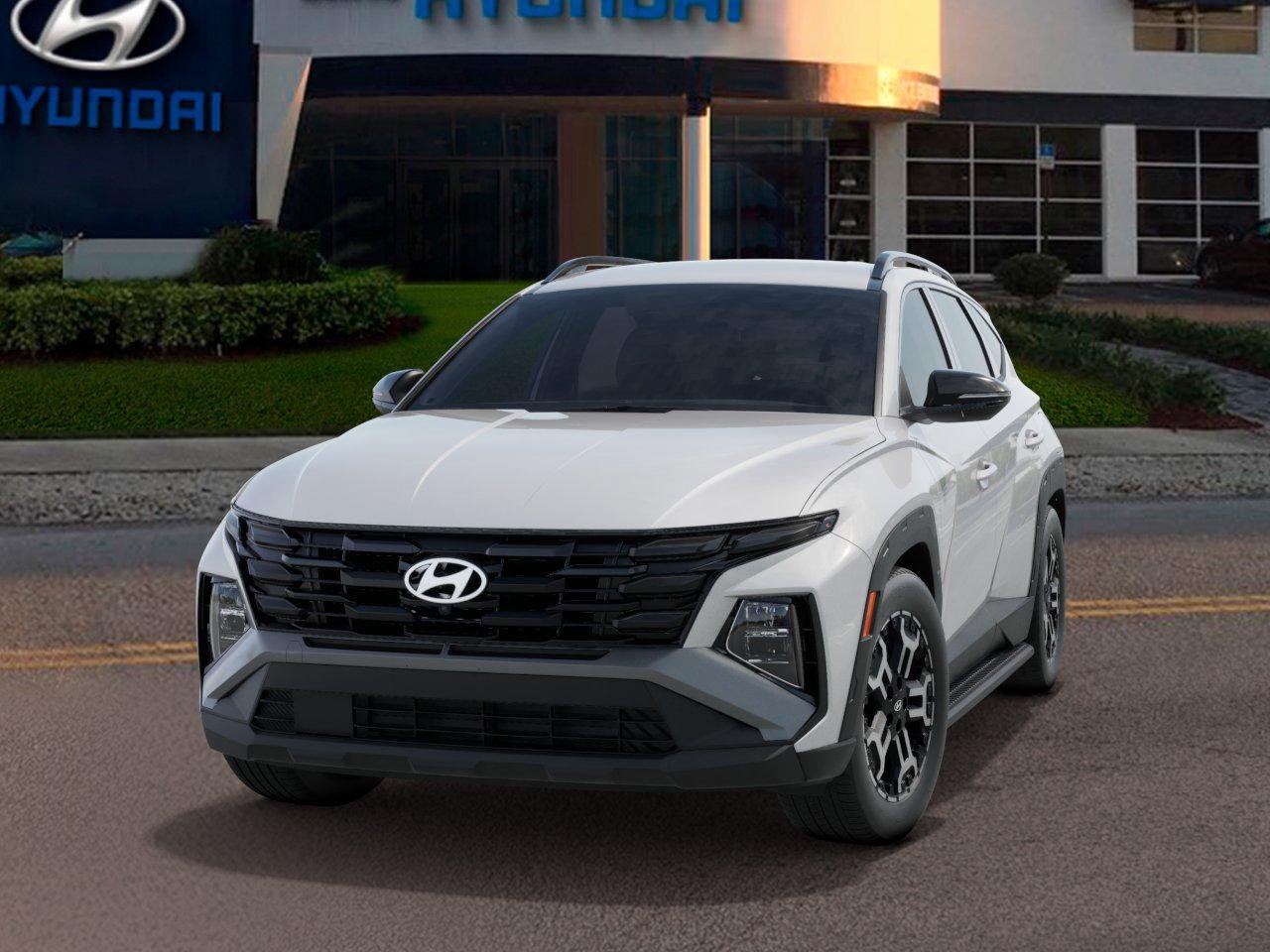 2025 Hyundai Tucson XRT - Photo 6