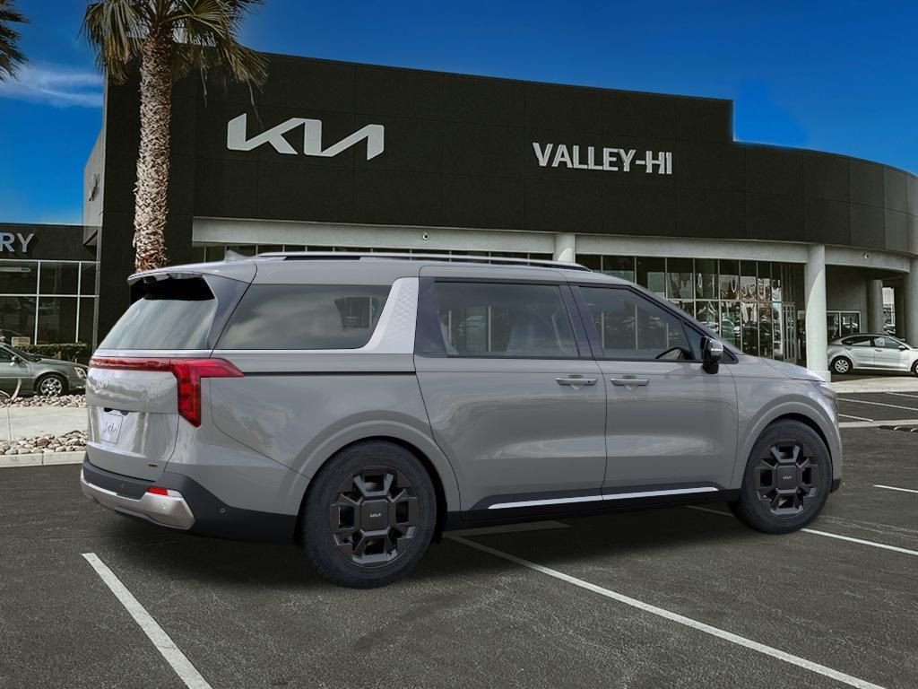 New 2026 Ceramic Silver Kia SX image 6