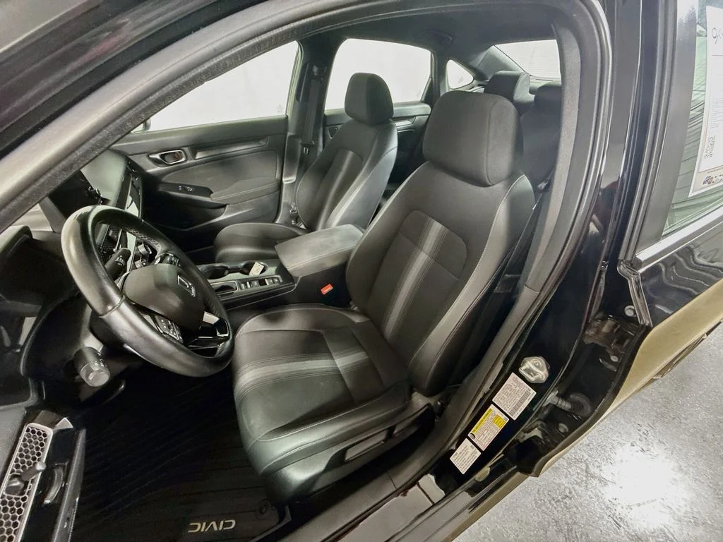 Used 2022 Crystal Black Pearl Honda Sport image 18
