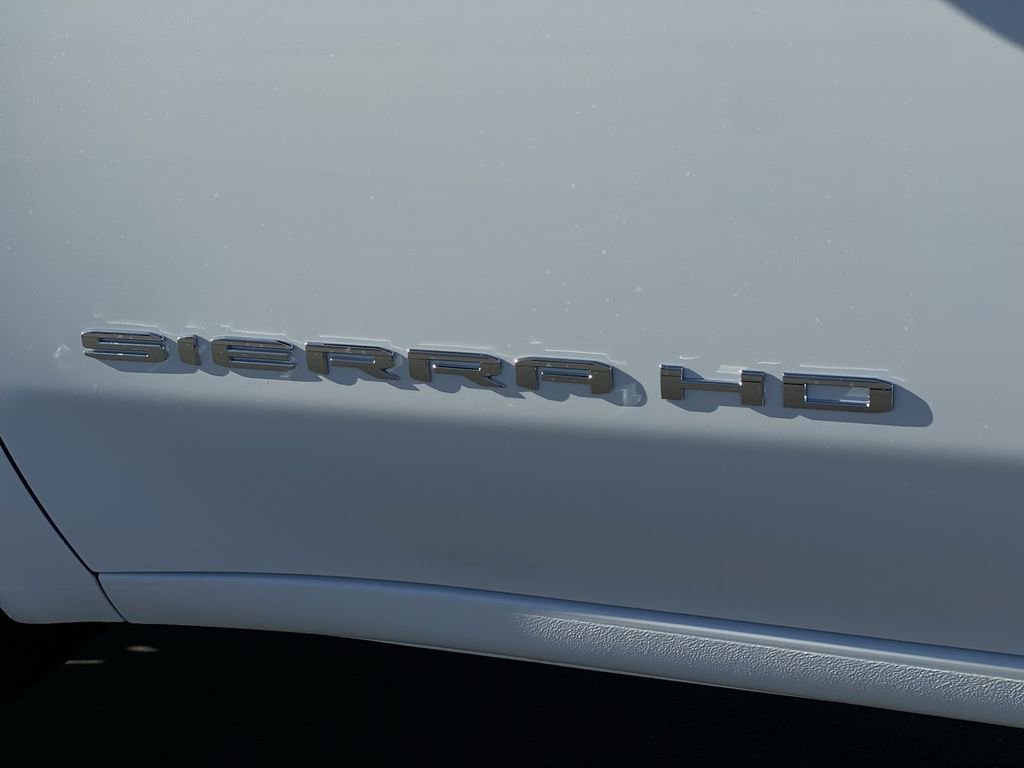 2026 GMC Sierra 2500HD SLE - Photo 17