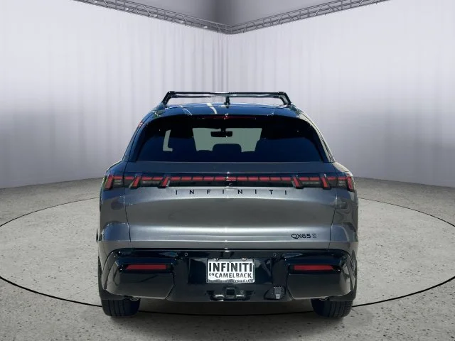 New 2027 GRAPHITE SHADOW INFINITI Sport AWD image 8