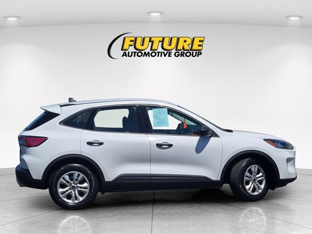Used 2022 White Ford S image 3