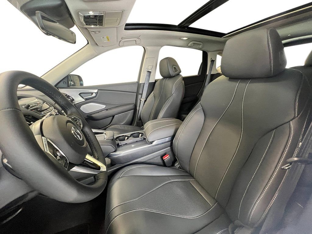 New 2026 Liquid Carbon Metallic Acura Technology Package image 14