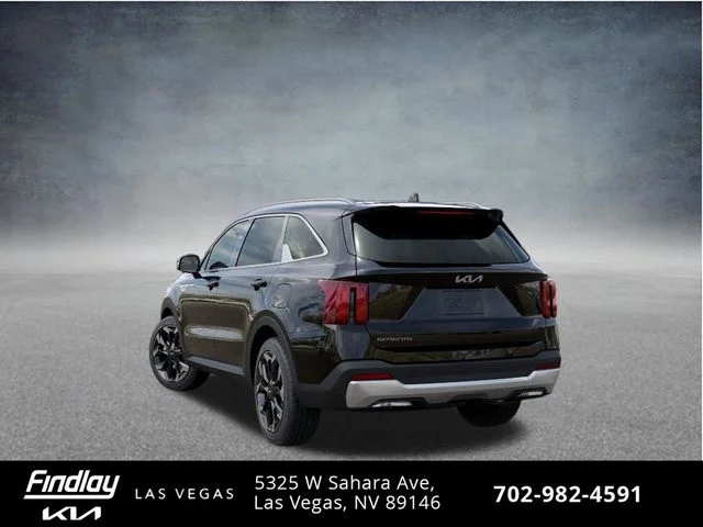 New 2026 Black Kia EX image 5