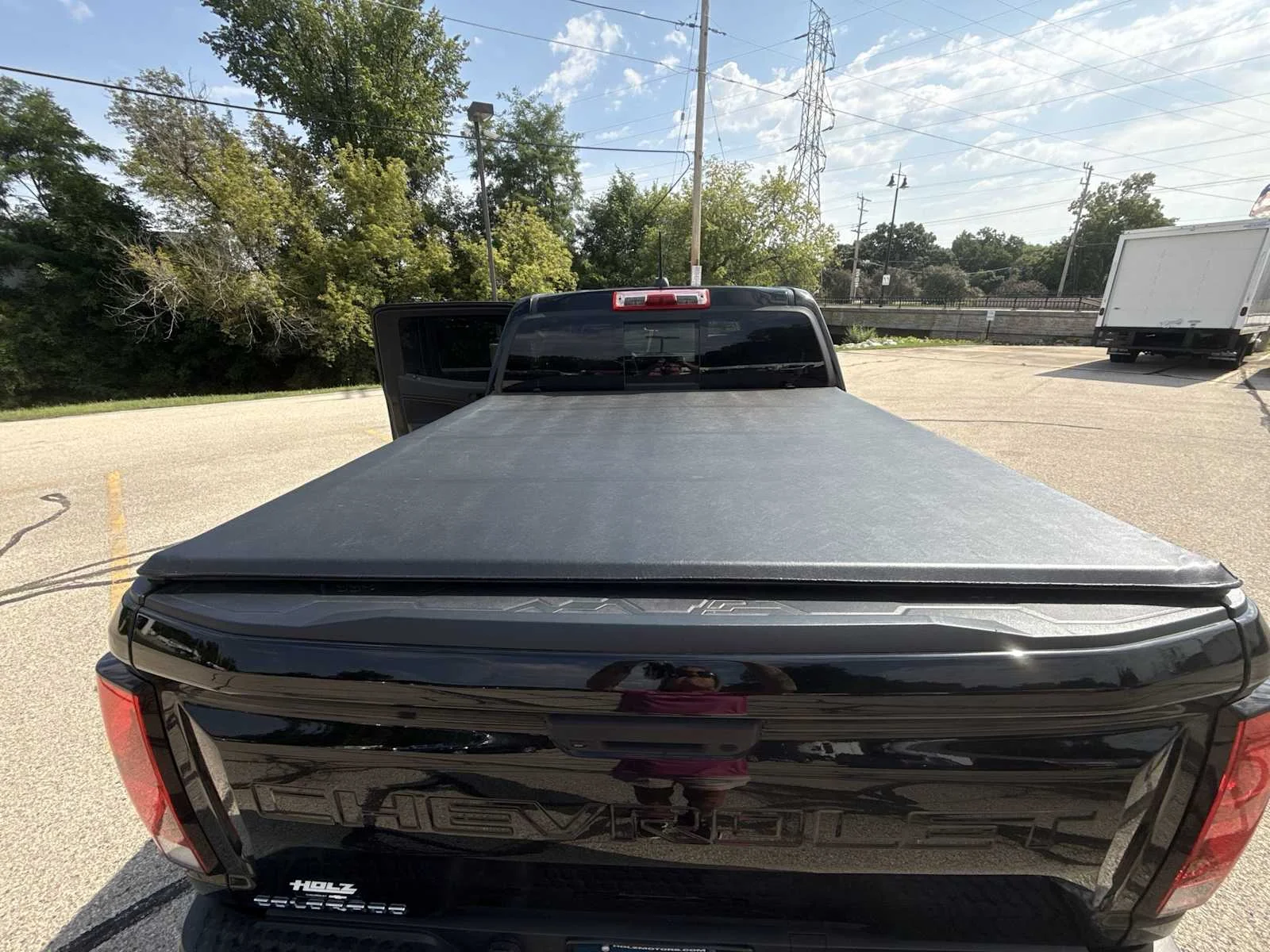 2023 Chevrolet Colorado Trail Boss - Photo 24